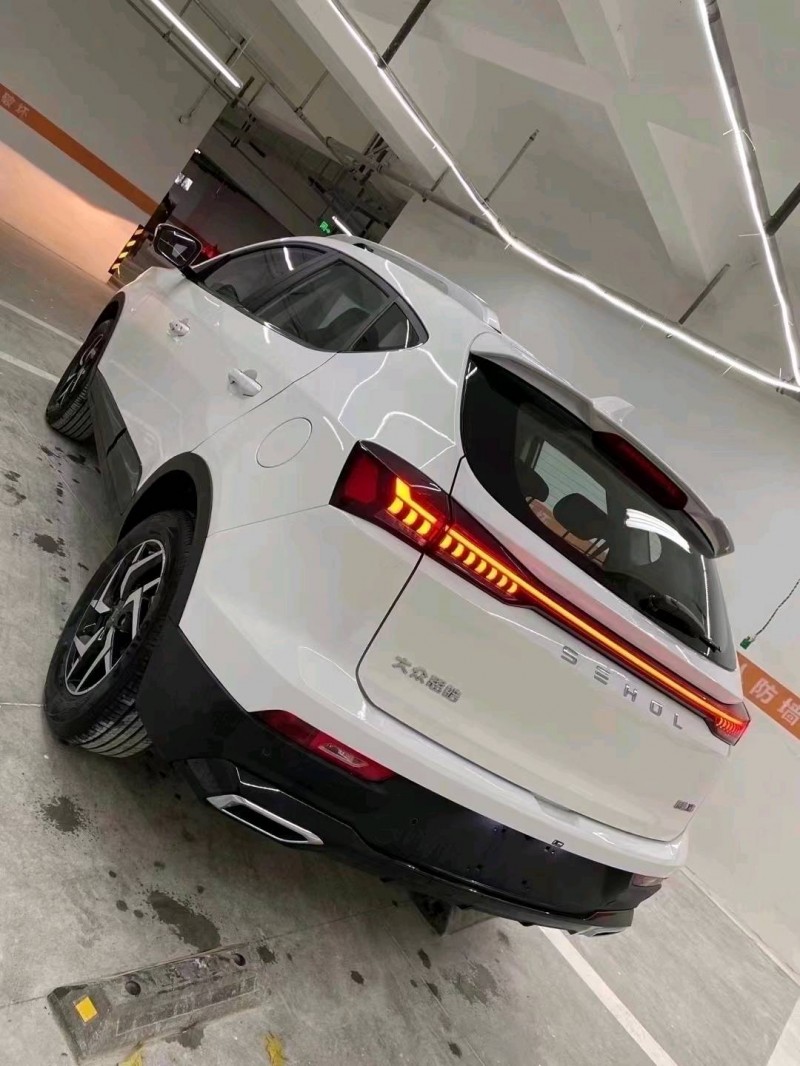 成都23年江淮思皓X64