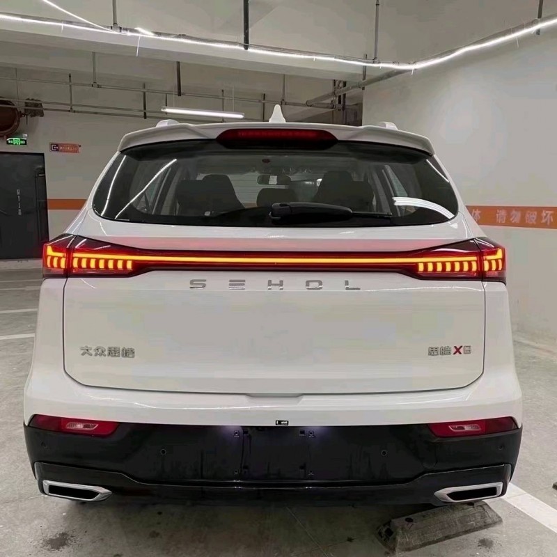 成都23年江淮思皓X65