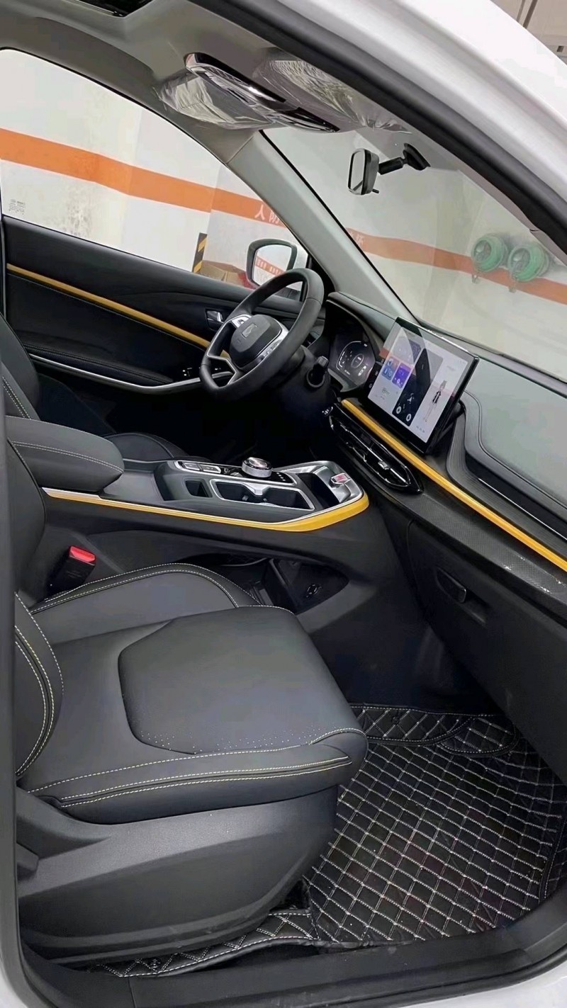 成都23年江淮思皓X69