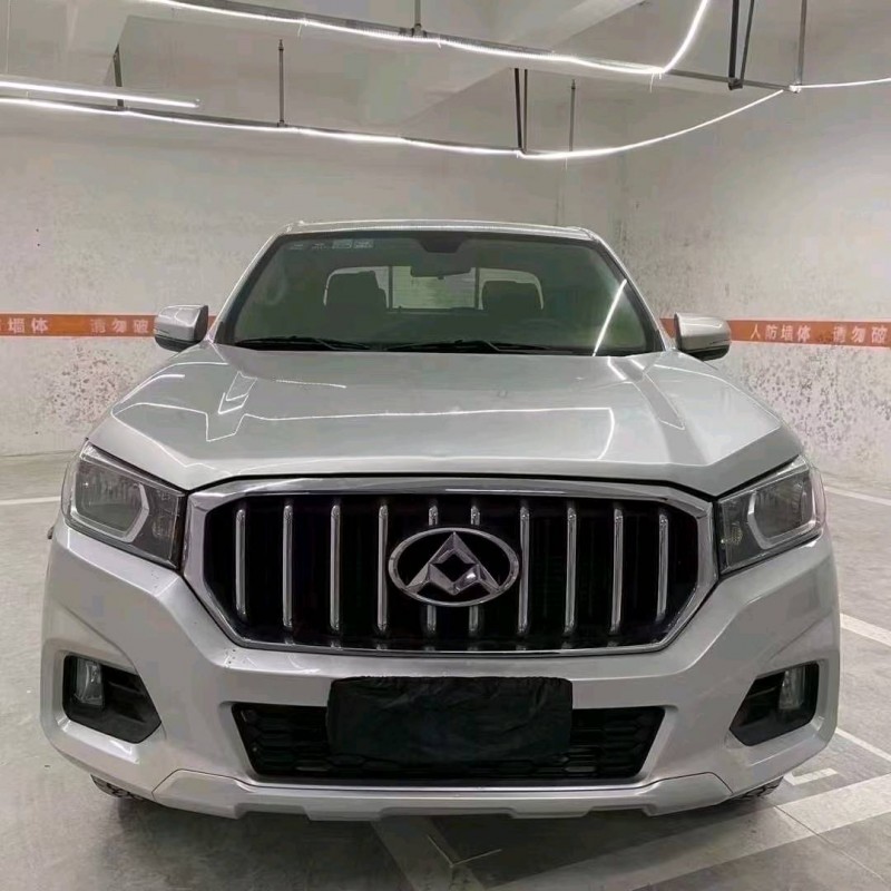 成都17年大通T601