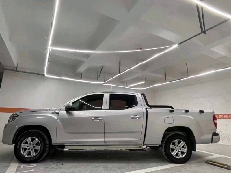 成都17年大通T603