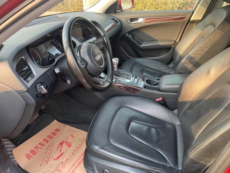 廊坊13年奥迪A4L6