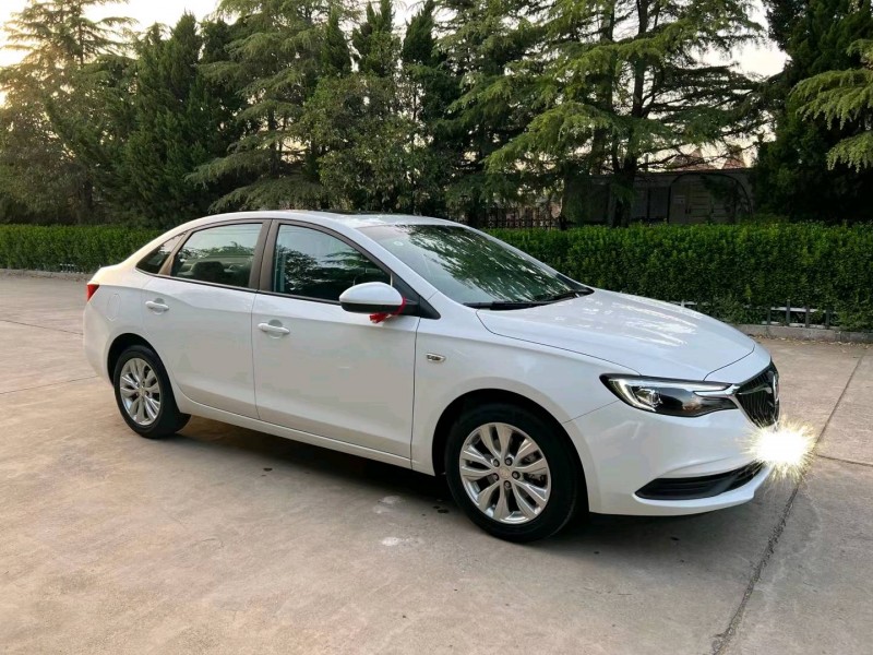 潍坊23年别克英朗2