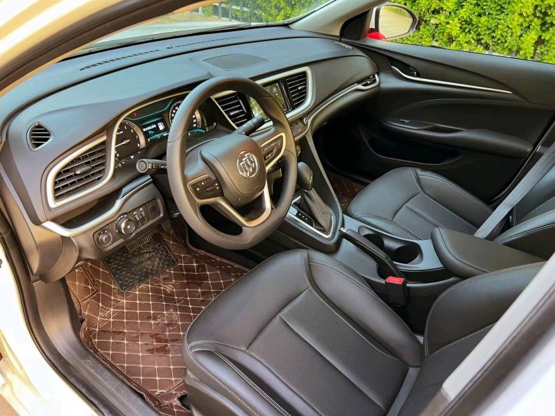 潍坊23年别克英朗6