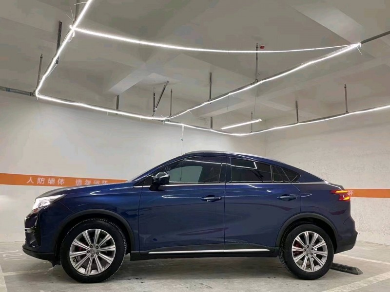 成都20年传祺GS43