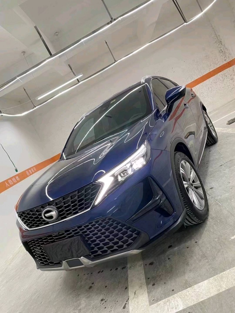 成都20年传祺GS42