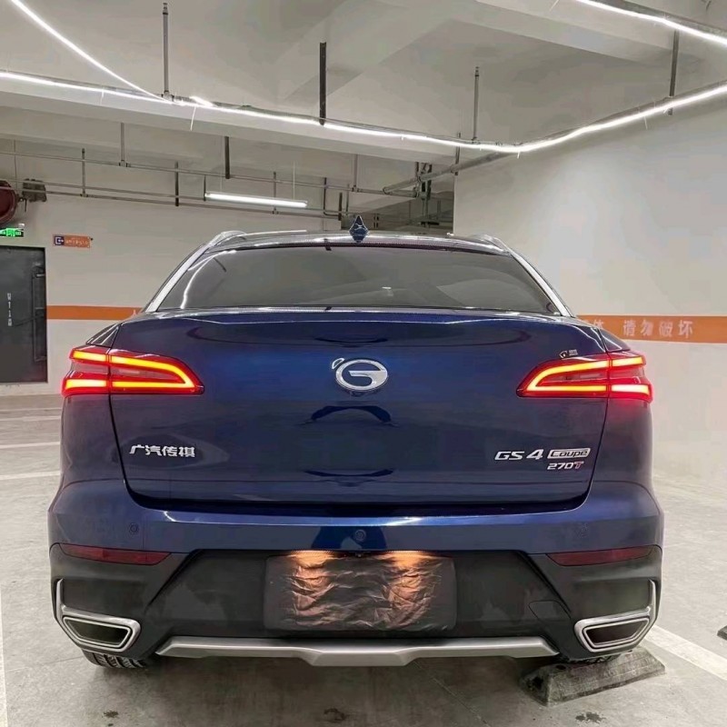 成都20年传祺GS45