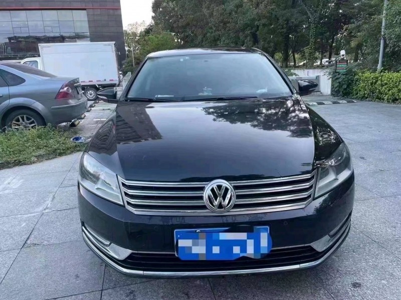 嘉兴17年大众迈腾1
