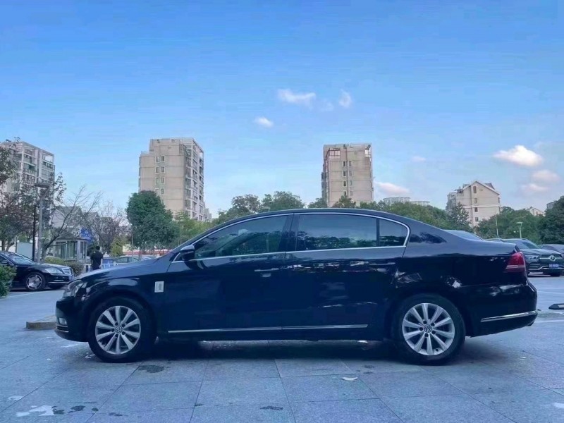 嘉兴17年大众迈腾7