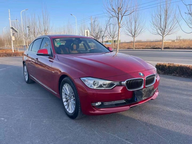 廊坊13年宝马3系2