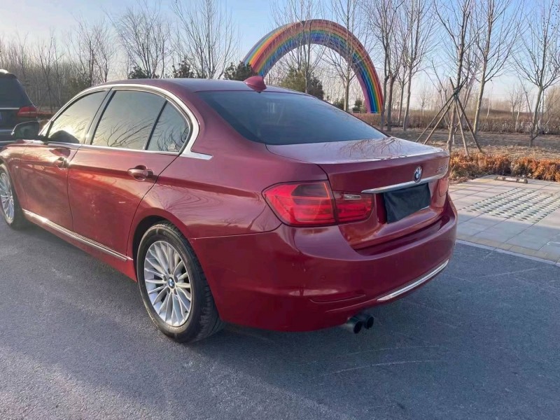 廊坊13年宝马3系7