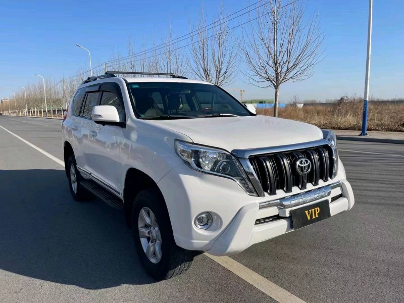 廊坊13年丰田普拉多2