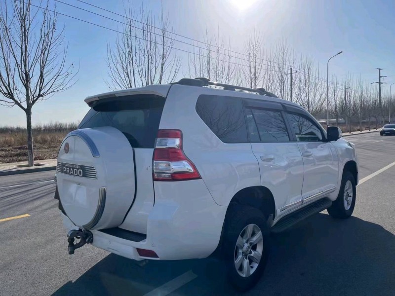 廊坊13年丰田普拉多6