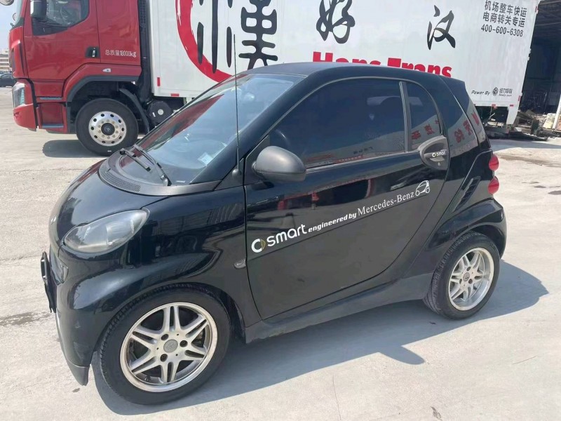 广州11年奔驰smart2