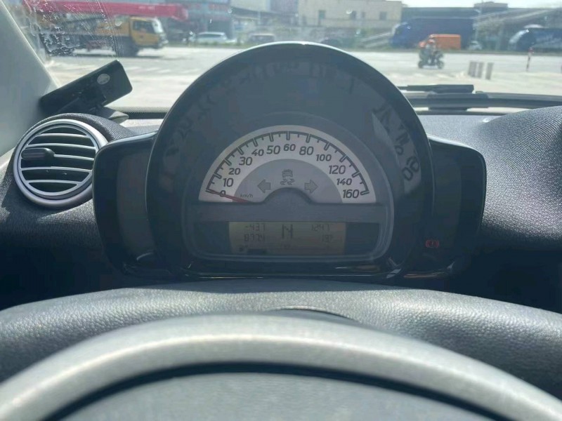 广州11年奔驰smart5