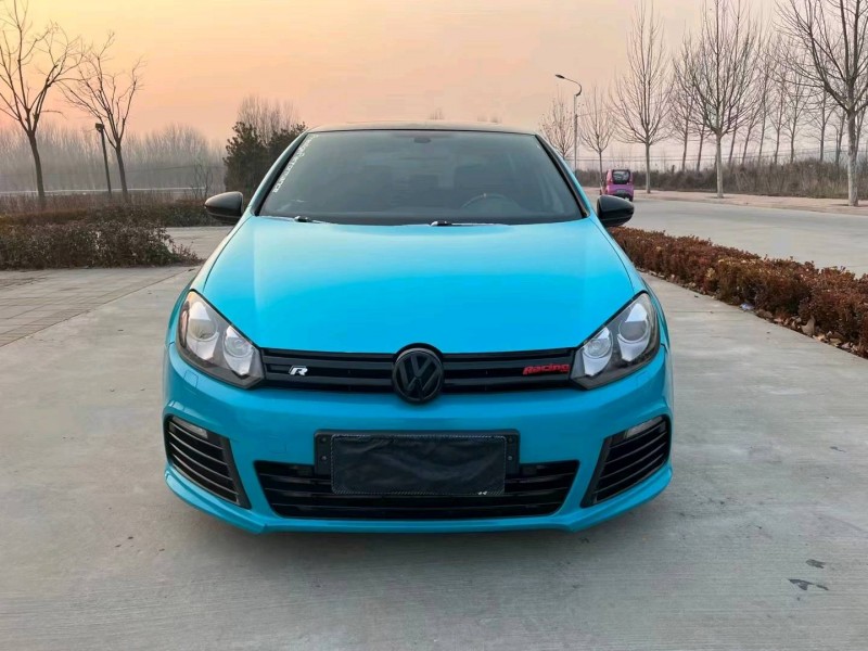 廊坊12年大众高尔夫1