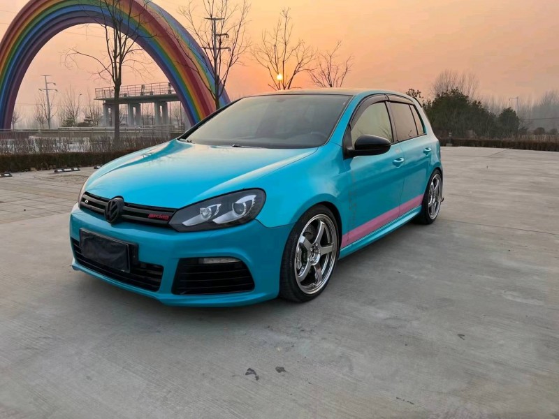 廊坊12年大众高尔夫3