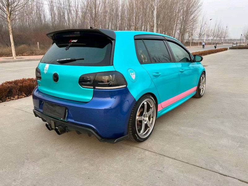 廊坊12年大众高尔夫7