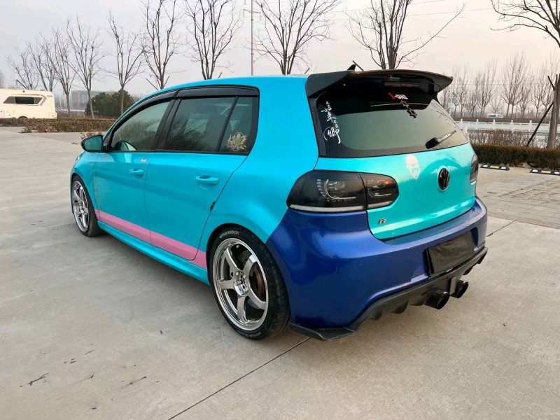 廊坊12年大众高尔夫8