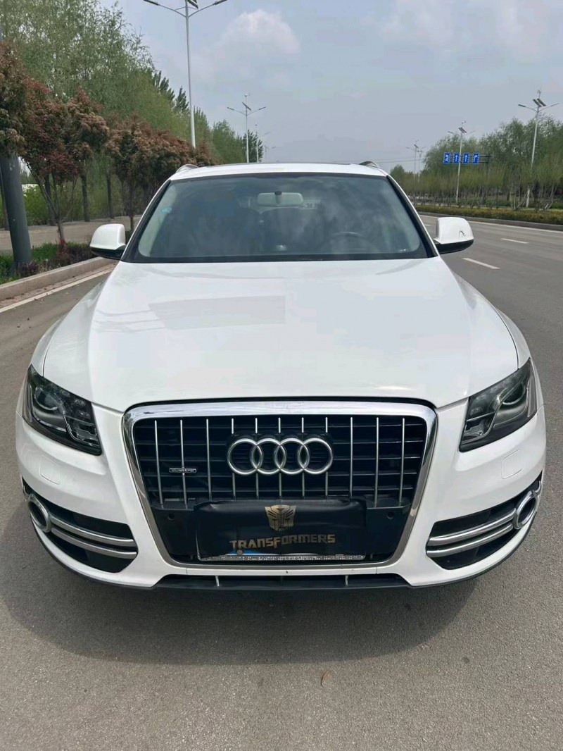 枣庄10年奥迪Q51