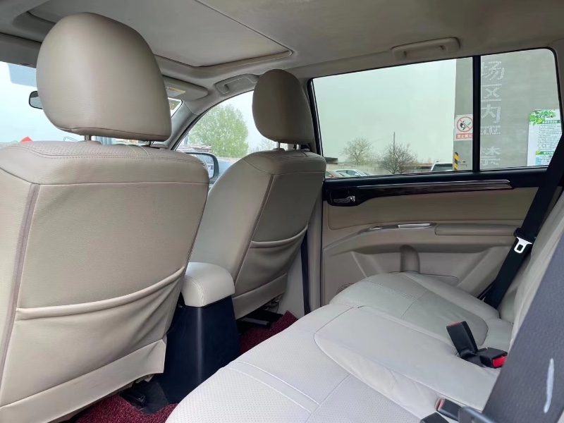 潍坊17年三菱帕杰罗6