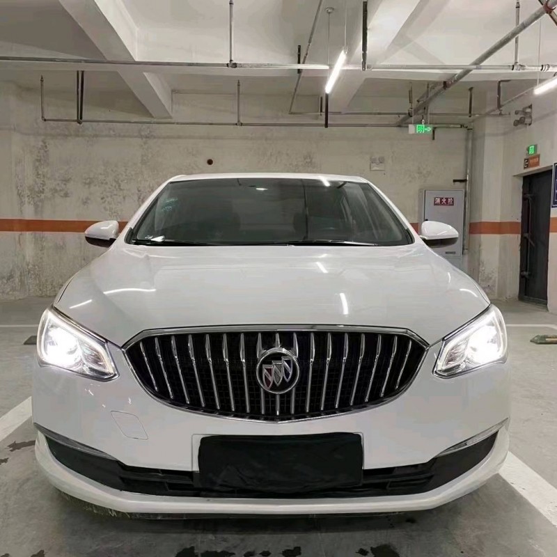 成都17年别克英朗1