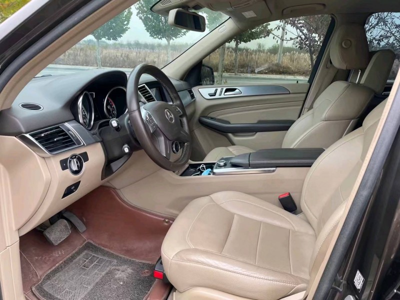 廊坊14年奔驰ML5