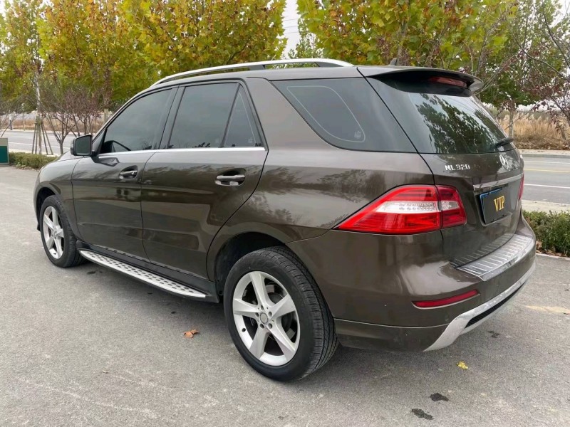 廊坊14年奔驰ML8