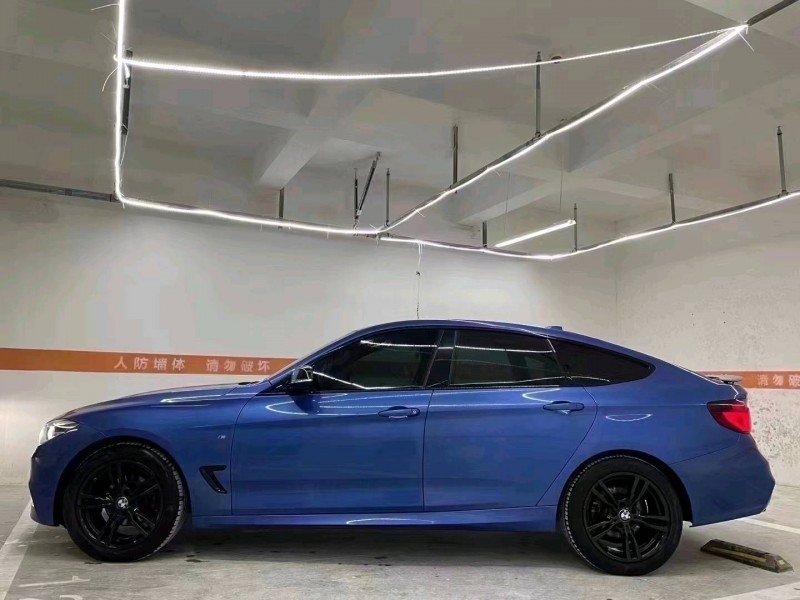 成都19年宝马3系GT3