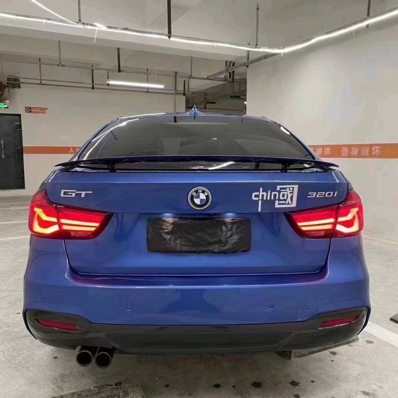 成都19年宝马3系GT5