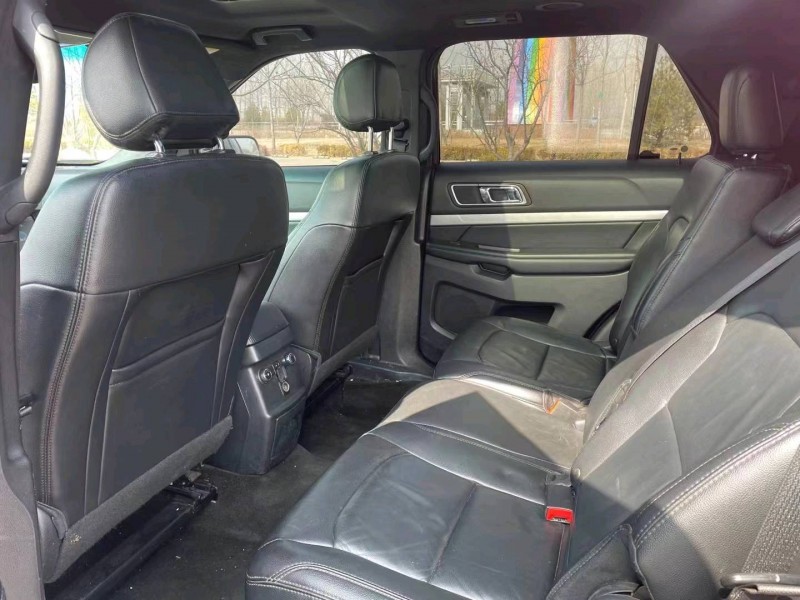 廊坊16年福特探险者4