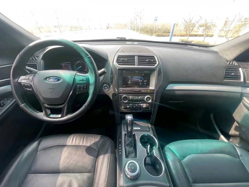 廊坊16年福特探险者6