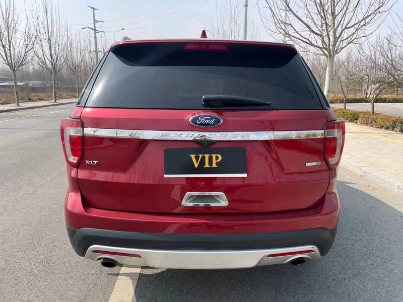 廊坊16年福特探险者9