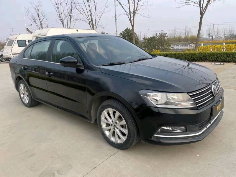 廊坊15年大众朗逸2