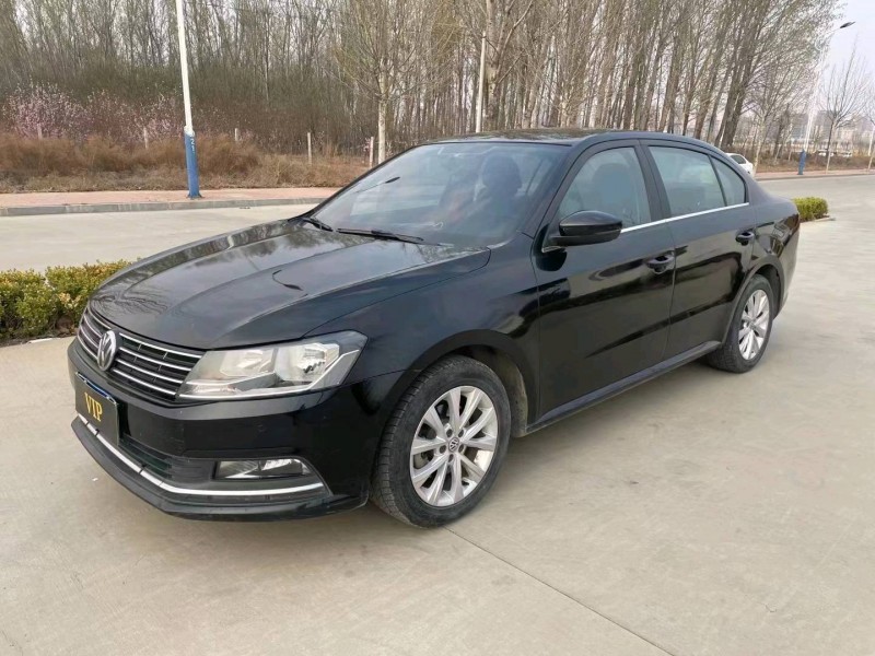 廊坊15年大众朗逸3