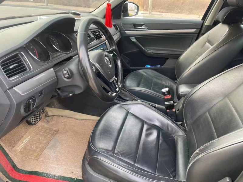 廊坊15年大众朗逸4