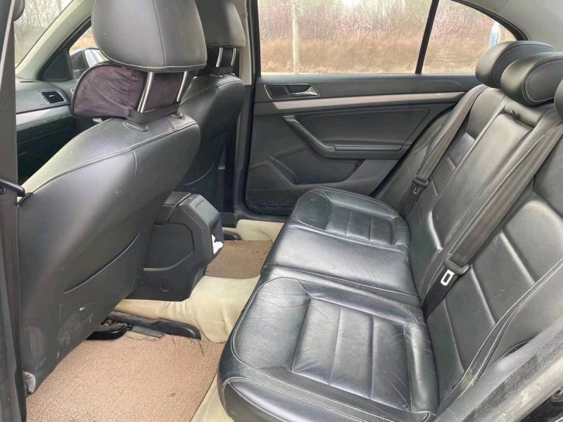 廊坊15年大众朗逸5