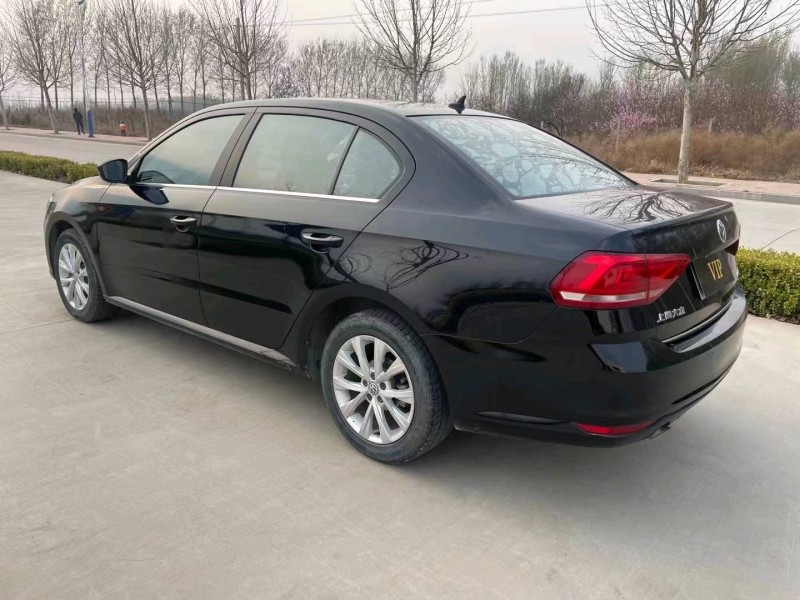 廊坊15年大众朗逸8