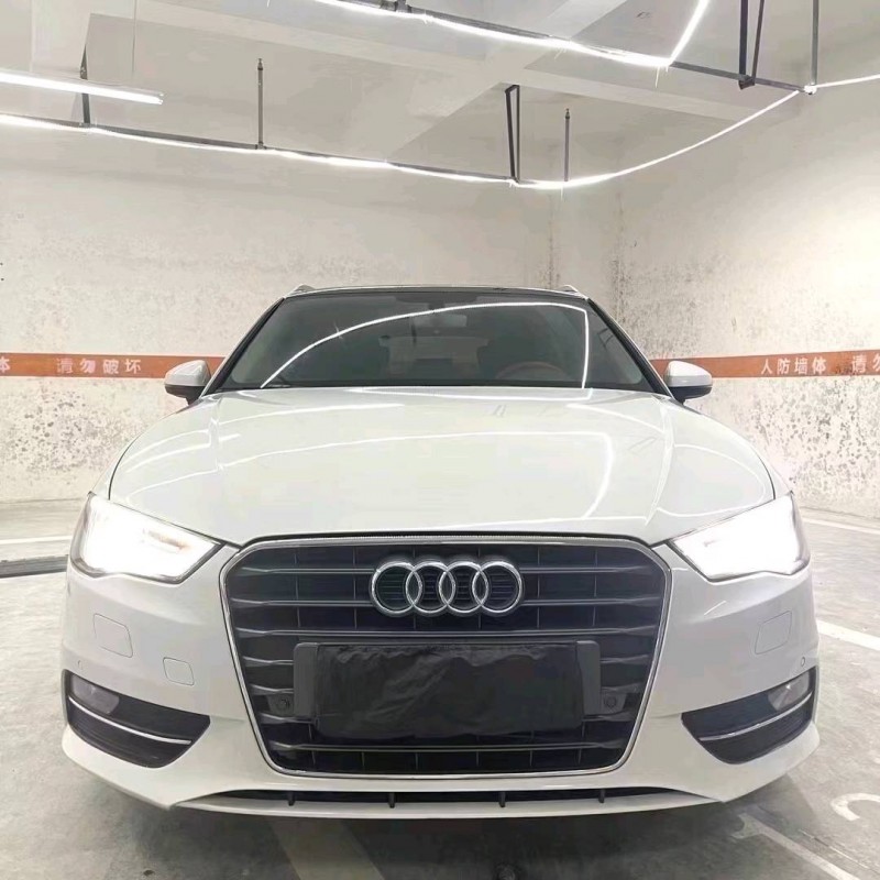 成都17年奥迪A31