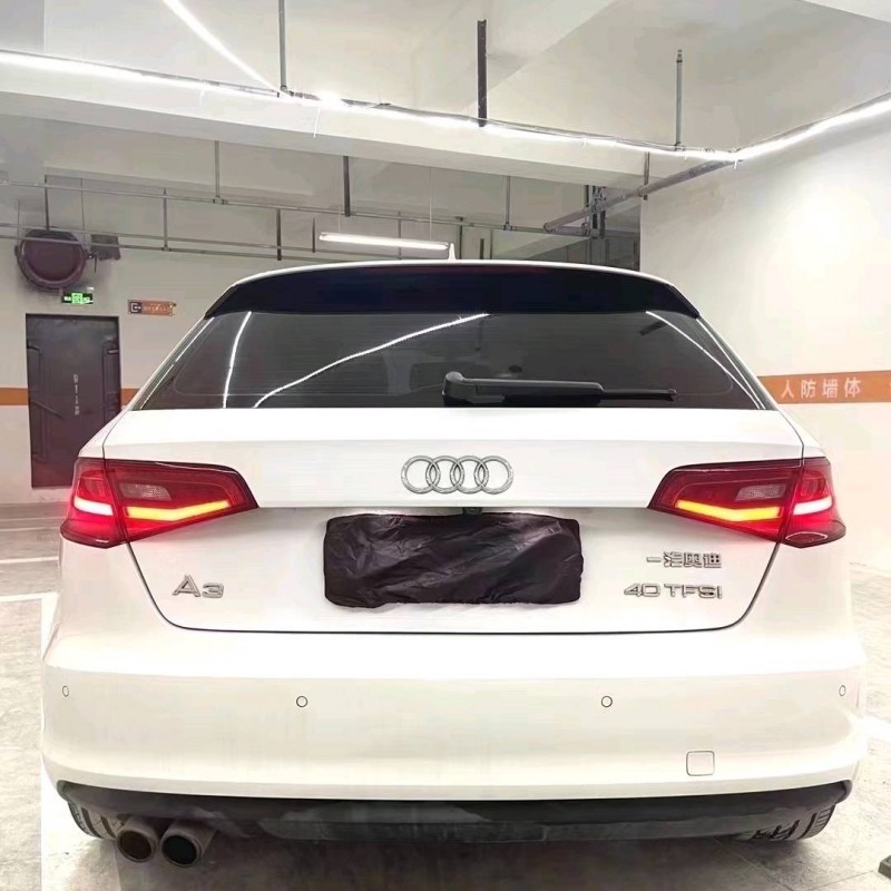 成都17年奥迪A35