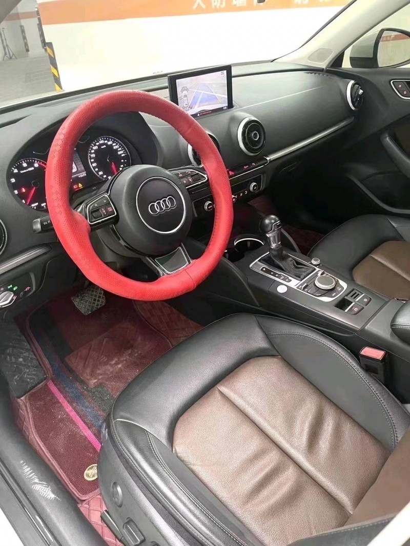 成都17年奥迪A36