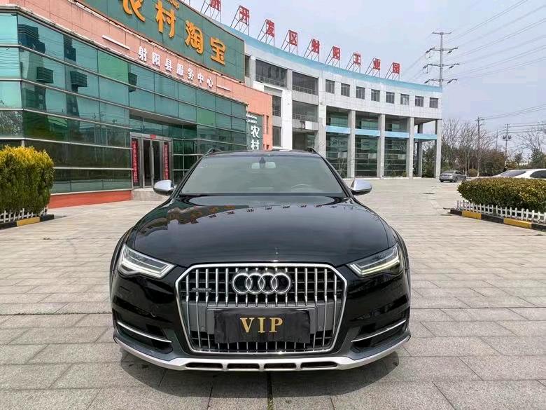 盐城16年奥迪A6L1