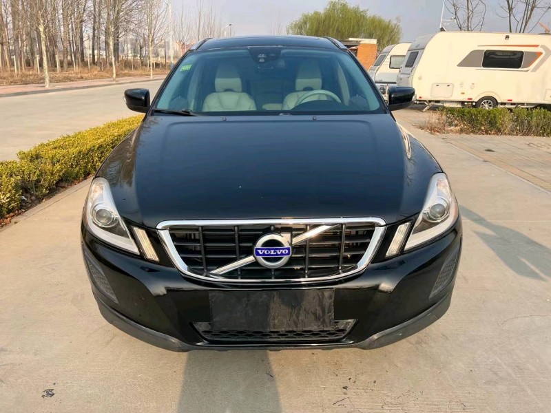 廊坊13年沃尔沃XC601
