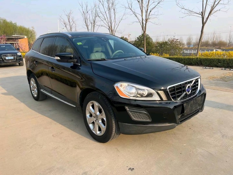 廊坊13年沃尔沃XC603