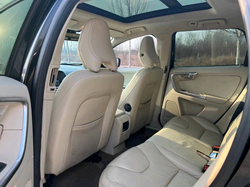 廊坊13年沃尔沃XC605