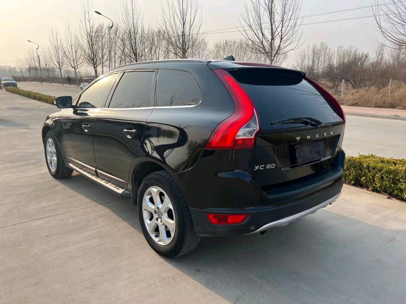 廊坊13年沃尔沃XC607