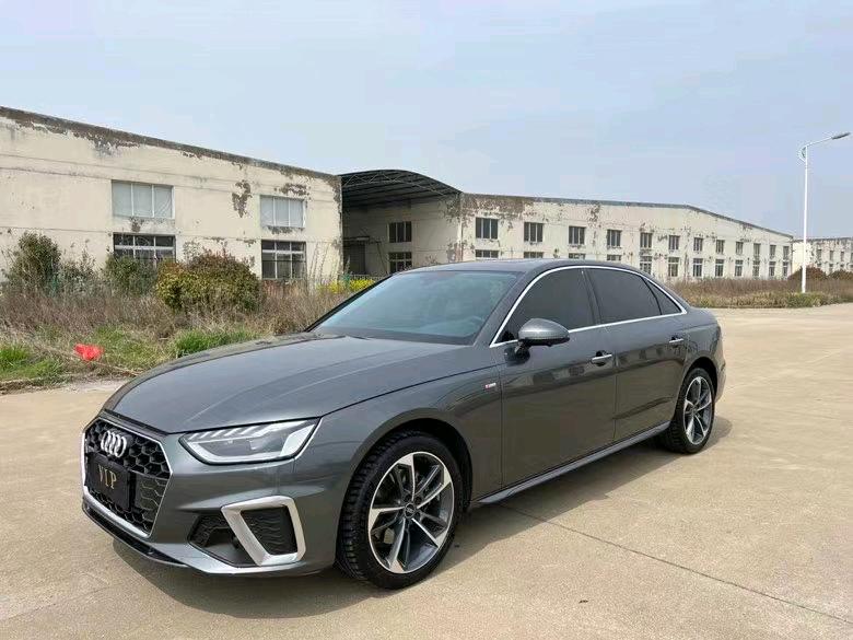 盐城21年奥迪A4L3