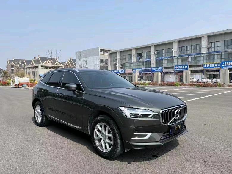 盐城19年沃尔沃XC602