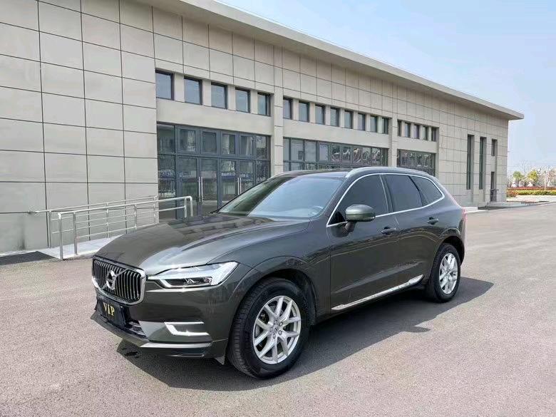 盐城19年沃尔沃XC603