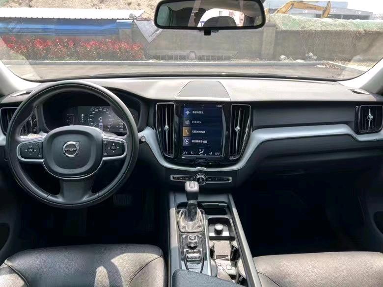 盐城19年沃尔沃XC607